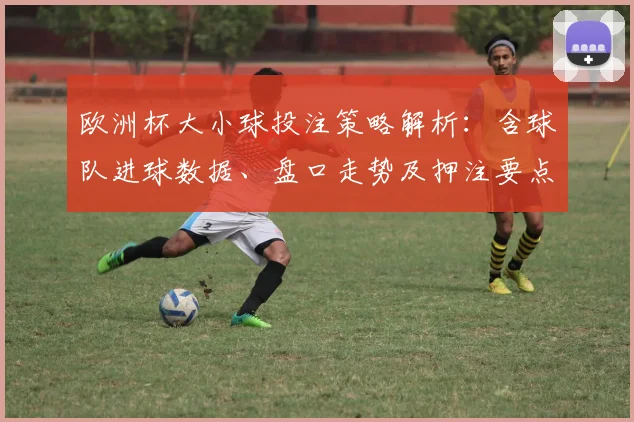 欧洲杯大小球投注策略解析：含球队进球数据、盘口走势及押注要点