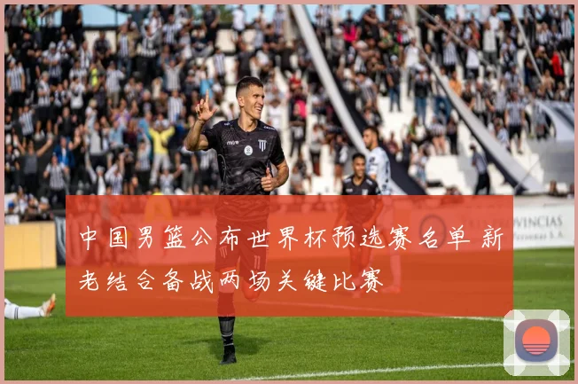 中国男篮公布世界杯预选赛名单 新老结合备战两场关键比赛